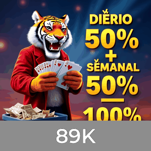 89K Login: Segurança robusta e privilégios de membro