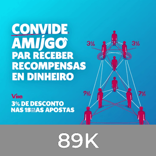 89K: Plataforma de Cassino e Apostas Segura