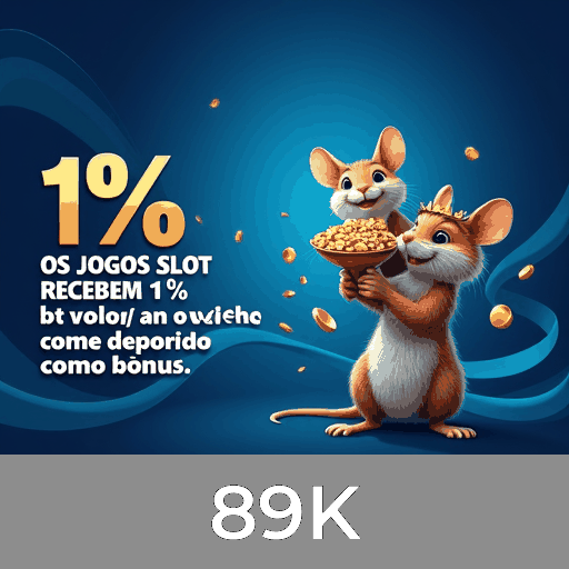 89K: Slots com Prêmios, Mesa de Roleta e Blackjack Premium