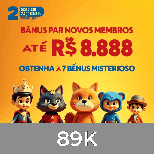 89K: Experiência de cassino otimizada para brasileiros