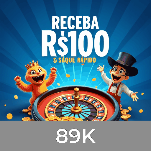 89K: Experiência de cassino otimizada para brasileiros