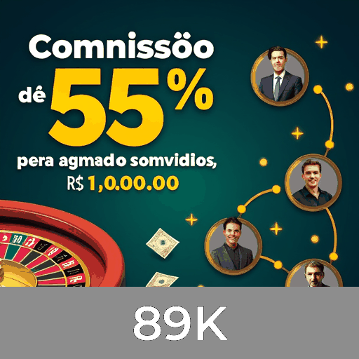 89K: Slots com Prêmios, Mesa de Roleta e Blackjack Premium