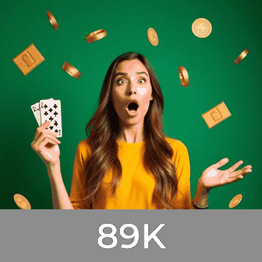 89K: Experiência de cassino otimizada para brasileiros