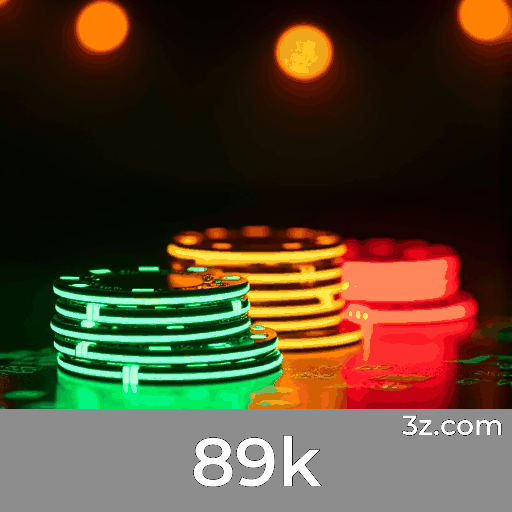 89k: Ganhe Prêmios e Ofertas Surpreendentes