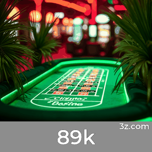 89k: Ganhe Prêmios e Ofertas Surpreendentes