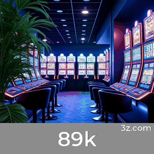 89k: Opções Ricas e Entretenimento Sem Limites